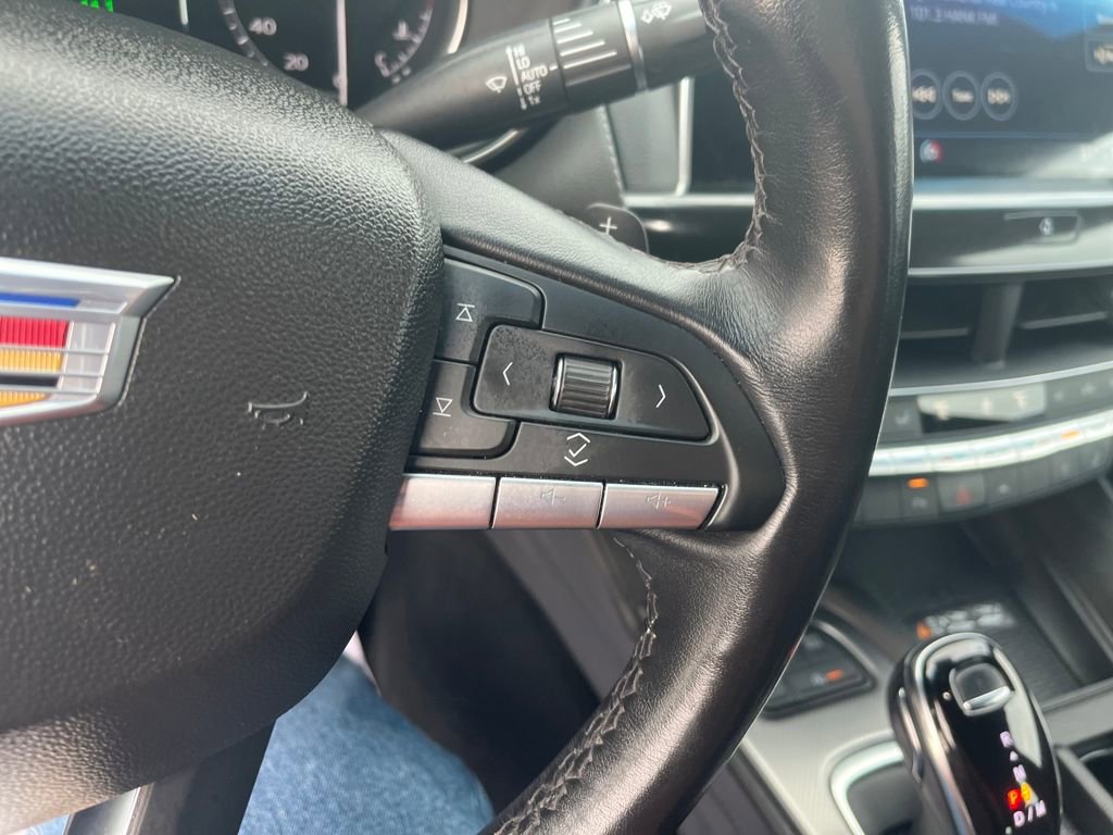 Used 2023 Cadillac CT5 Luxury image 12