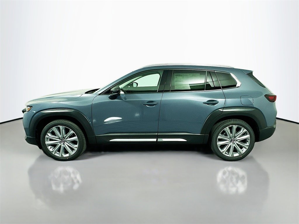 New 2026 MAZDA CX-50 AWD 2.5 S w/ Accent Package image 4
