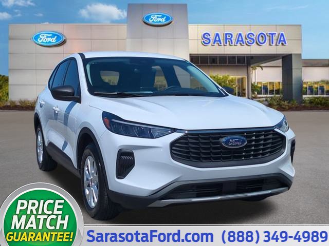New 2025 Ford Escape Active