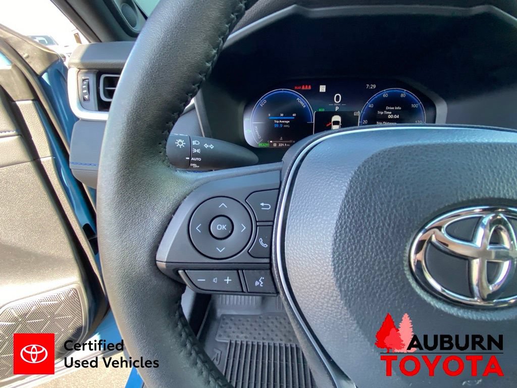 Certified 2023 Toyota RAV4 XSE AWD/4WD image 39