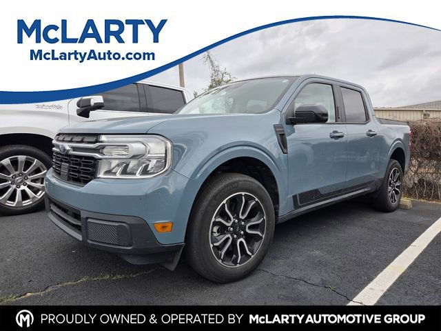 Used 2022 Ford Maverick Lariat w/ Lariat Luxury Package image 1