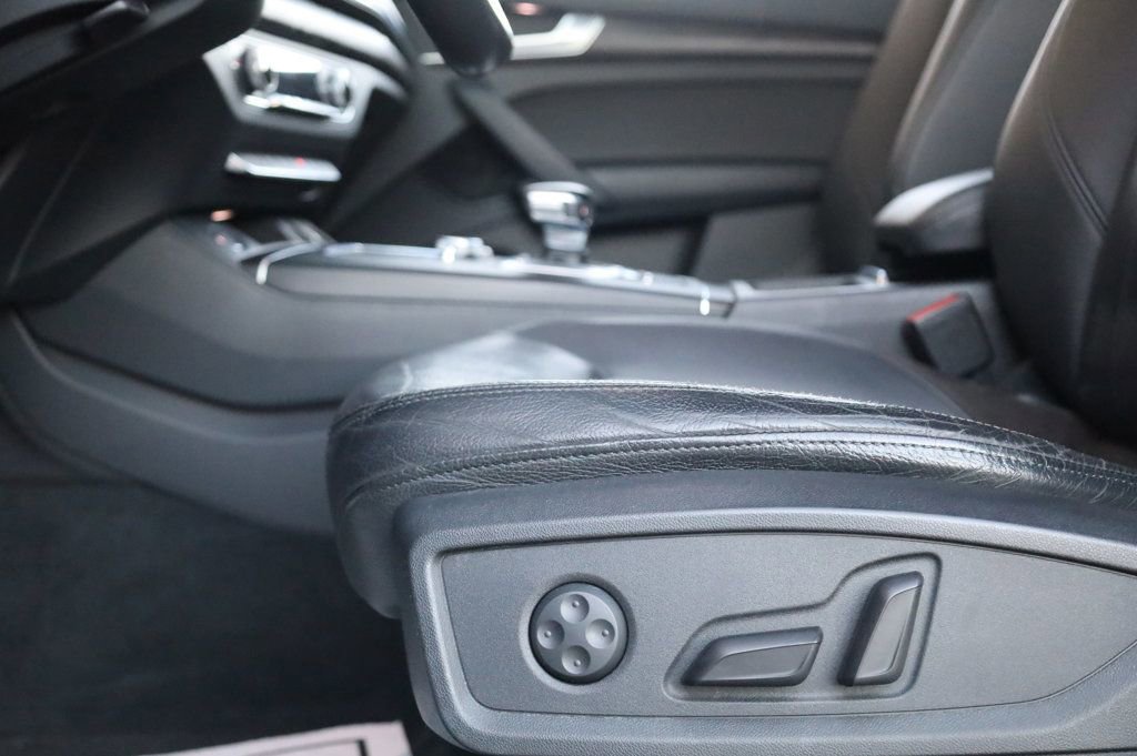 Used 2018 Audi Q5 2.0T Premium Plus w/ Premium Plus Package image 17