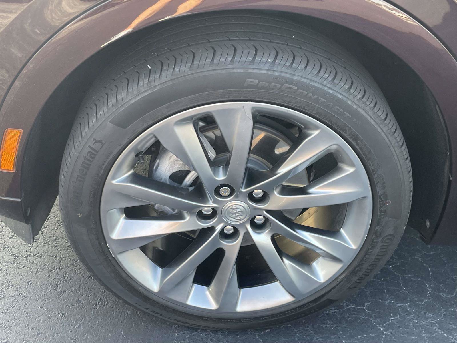 Certified 2021 Buick Envision Avenir w/ Technology Package II AWD/4WD image 14