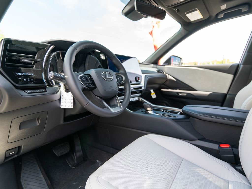 New 2026 Lexus TX 350 AWD image 4