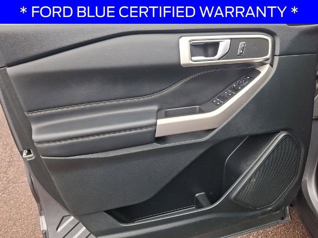 Certified 2023 Ford Explorer XLT w/ Equipment Group 202A image 13