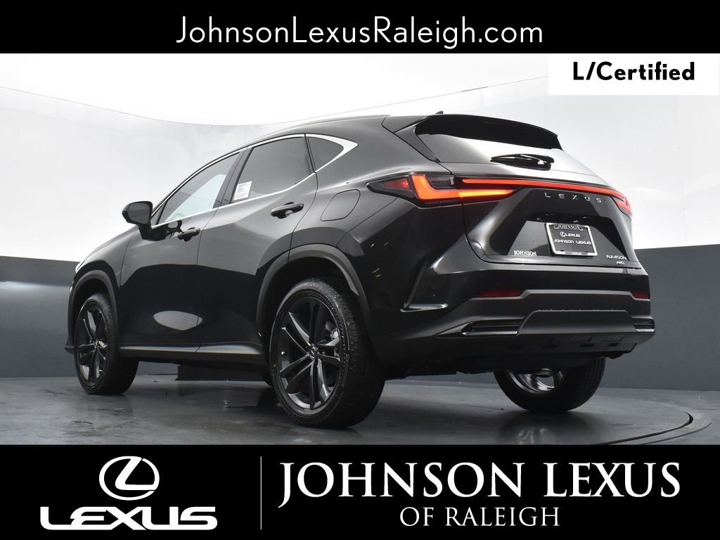 Used 2025 Lexus NX 450h+ AWD w/ Accessory Package (2T) image 18