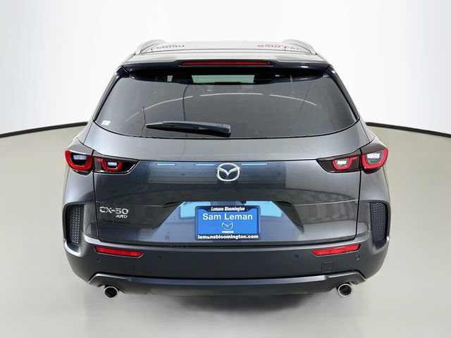 New 2026 MAZDA CX-50 AWD 2.5 S w/ Cargo Package image 6
