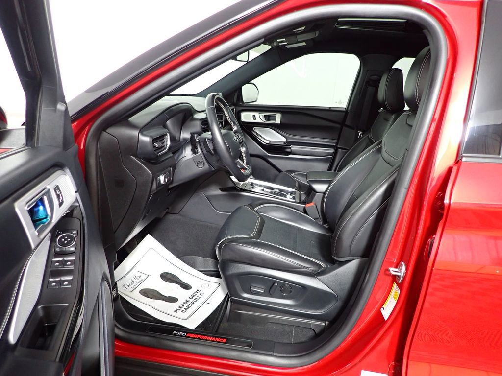 Used 2022 Ford Explorer ST w/ Equipment Group 401A image 24