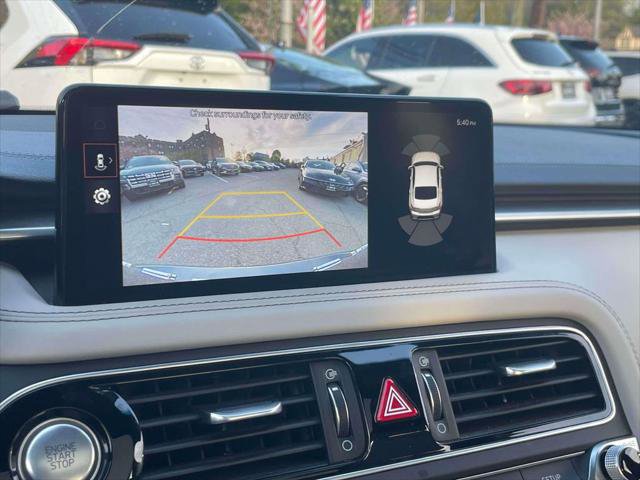 Used 2023 Genesis G70 2.0T w/ Sport Prestige Package AWD/4WD image 28