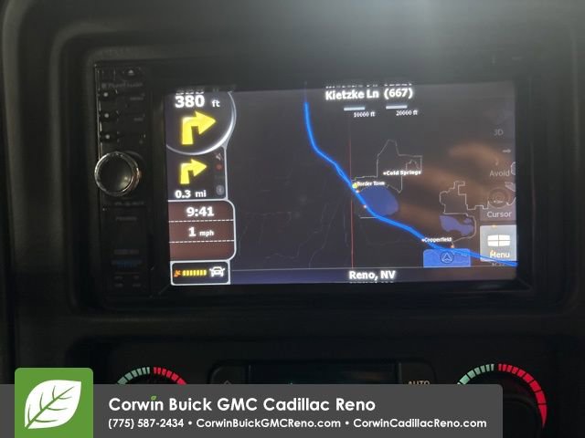 Used 2005 GMC Sierra 2500 SLE w/ Skid Plate Package image 23