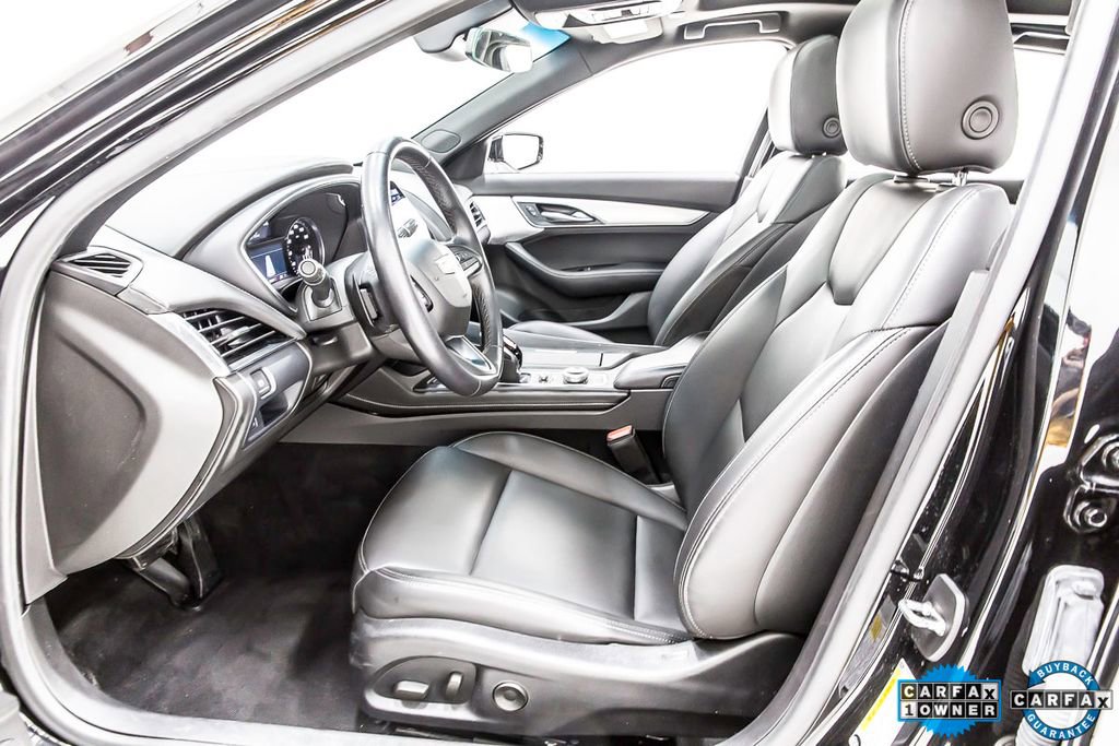 Used 2024 Cadillac CT5 Luxury w/ Sun And Sound Package image 29