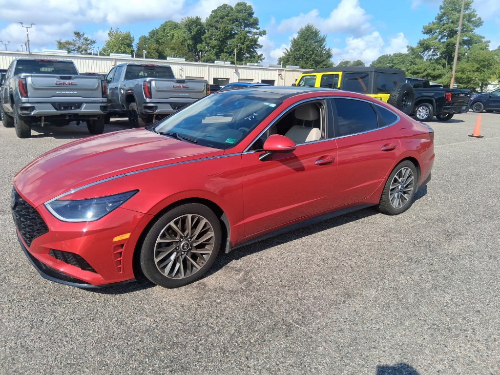 Used 2021 Hyundai Sonata Limited