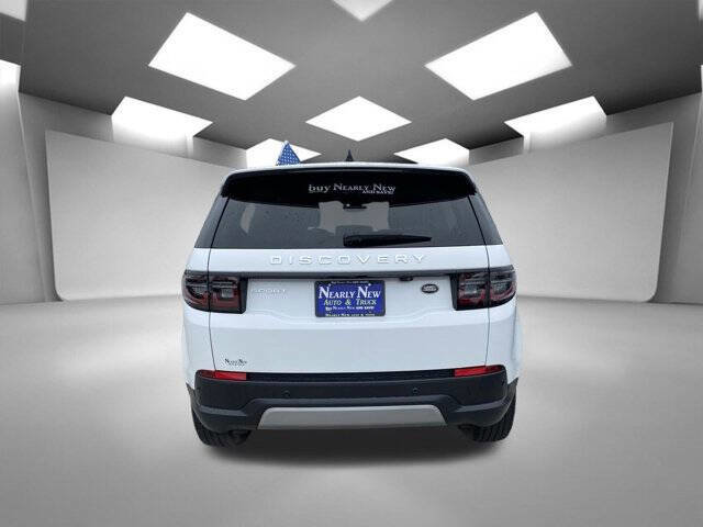 Used 2021 Land Rover Discovery Sport SE image 5