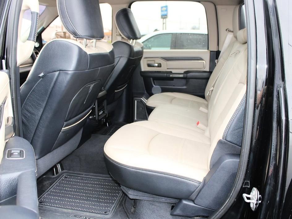 Used 2019 RAM 2500 Limited image 53