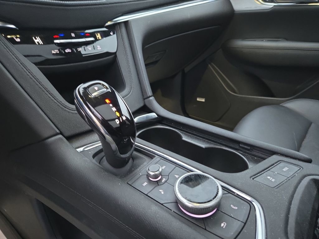 Certified 2023 Cadillac XT5 Premium Luxury image 25