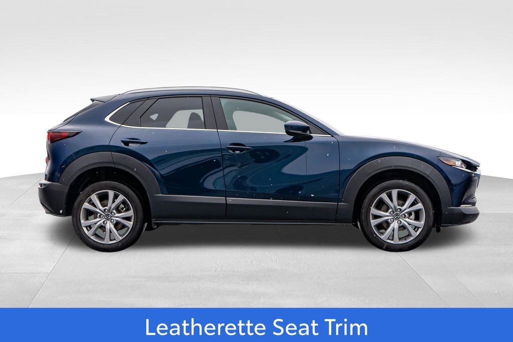 Used 2022 MAZDA CX-30 AWD 2.5 S w/ Select Package image 8