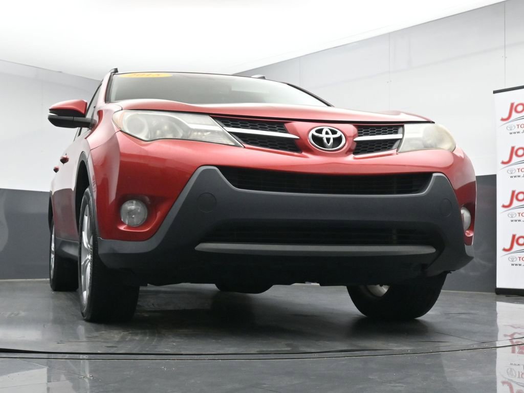 Used 2015 Toyota RAV4 Limited FWD image 33