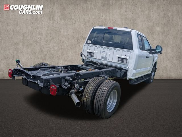 New 2026 Ford F350 XL w/ XL Chrome Package AWD/4WD image 7