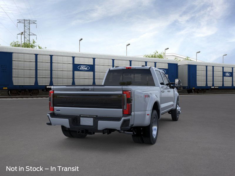 New 2026 Ford F450 4x4 Crew Cab Super Duty image 8