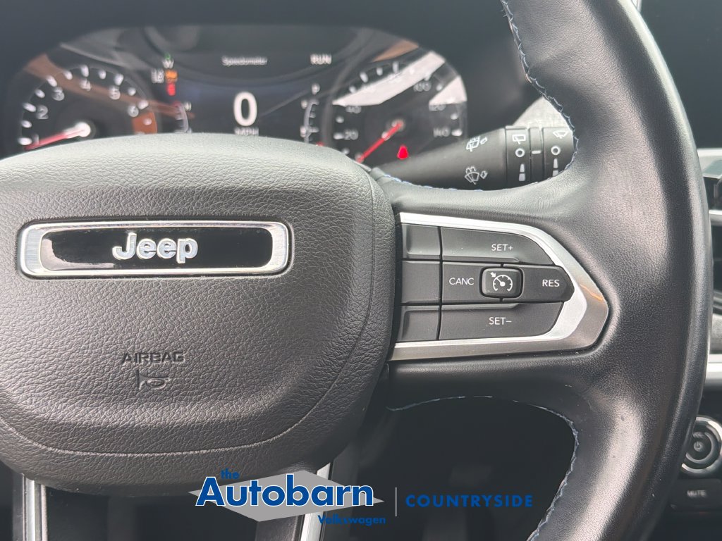 Used 2022 Jeep Compass Latitude w/ Convenience Group AWD/4WD image 12