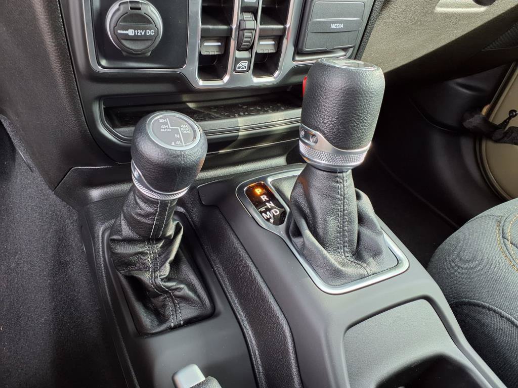 New 2025 Jeep Wrangler Unlimited Sport S 4xe w/ Convenience Group AWD/4WD image 15