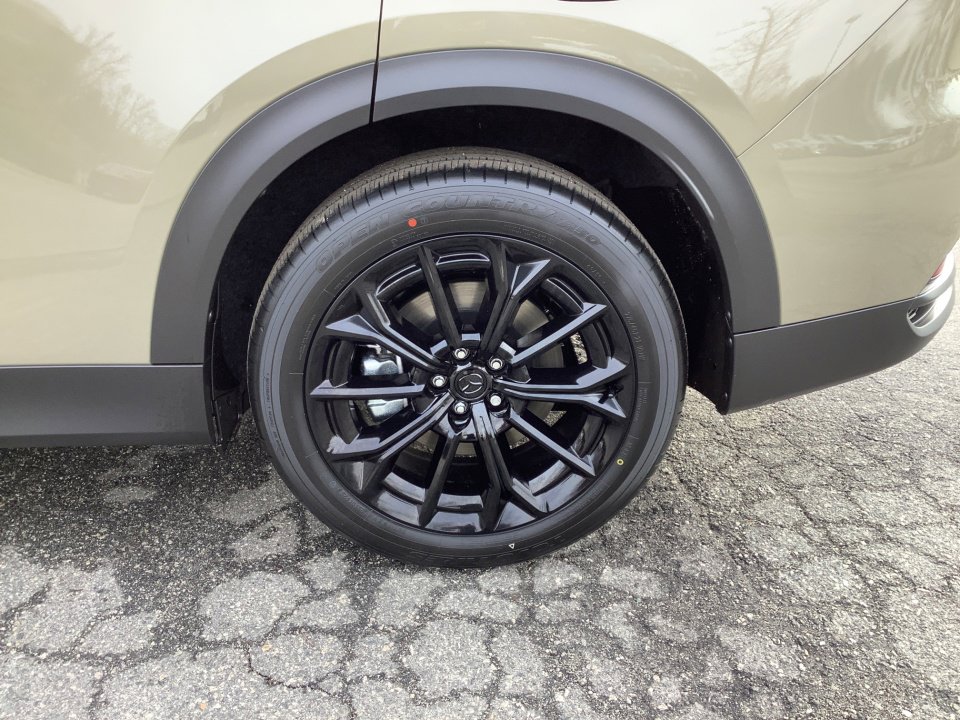 New 2026 MAZDA CX-70 3.3 Turbo w/ Preferred Package image 22