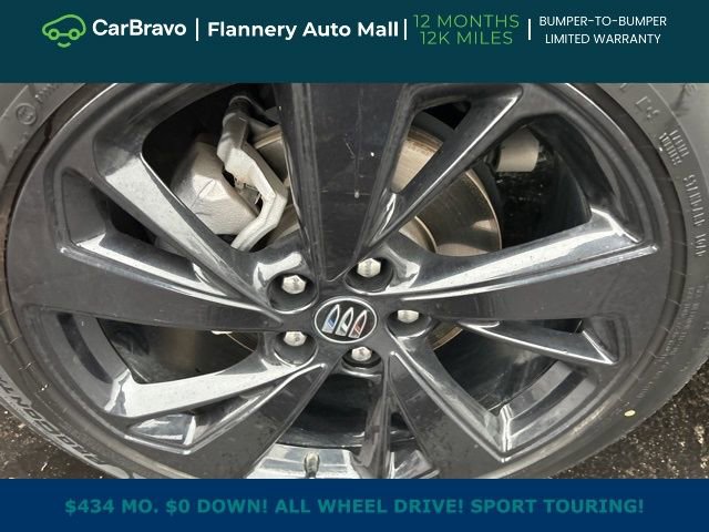 Certified 2024 Buick Envision Sport Touring image 11