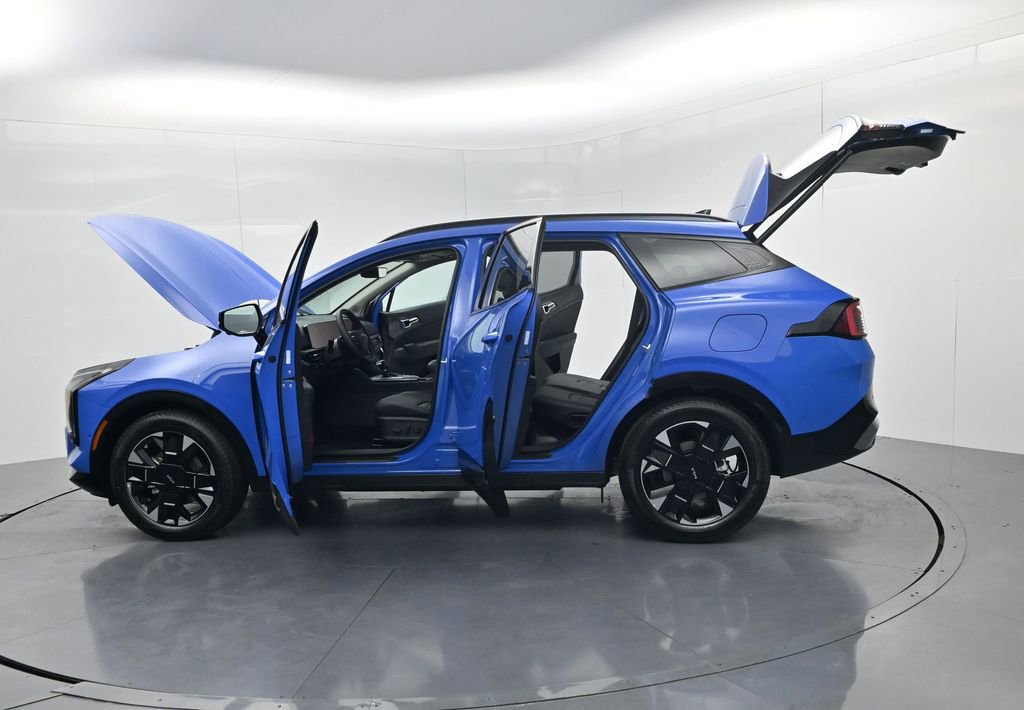 New 2026 Kia Sportage SX image 60