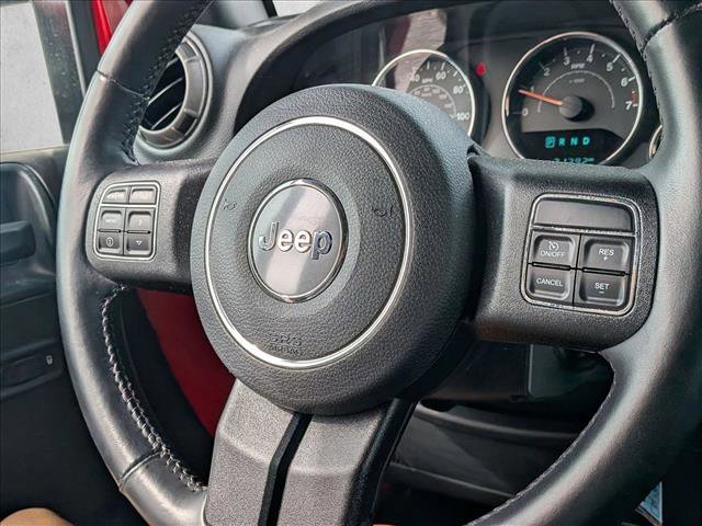 Used 2016 Jeep Wrangler Sport w/ Quick Order Package 24S AWD/4WD image 13