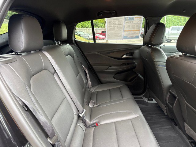 Certified 2024 Buick Envista Sport Touring w/ Convenience I Package FWD image 42