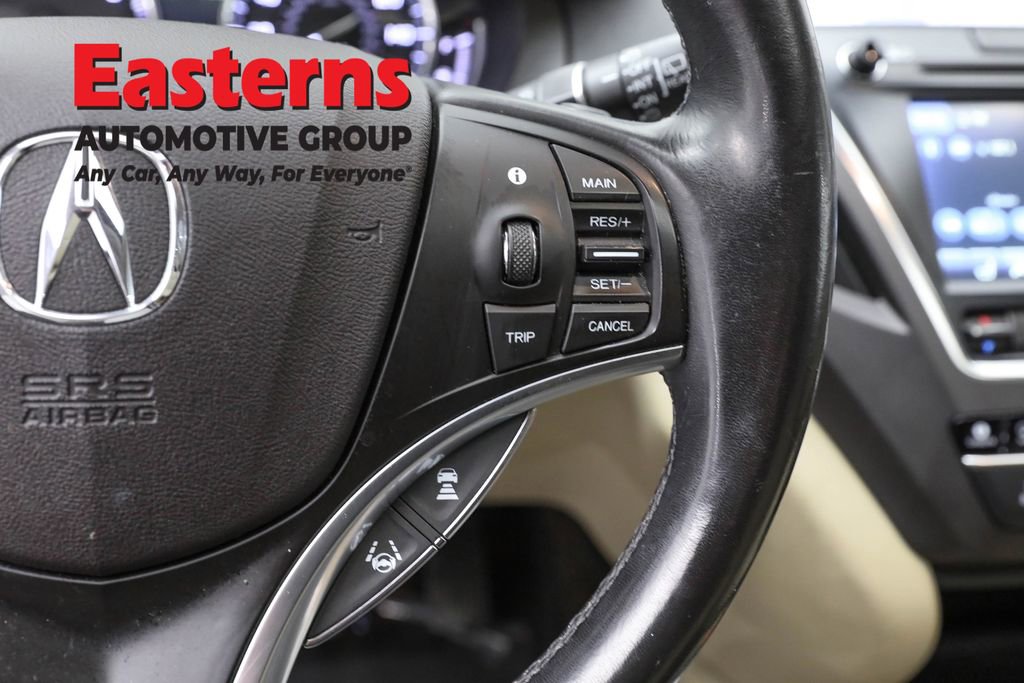 Used 2019 Acura MDX SH-AWD w/ Advance Package image 16