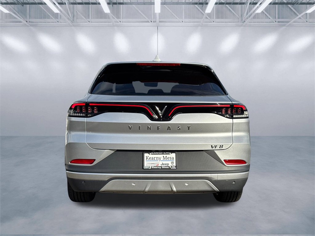 New 2025 VinFast VF 8 Plus image 5