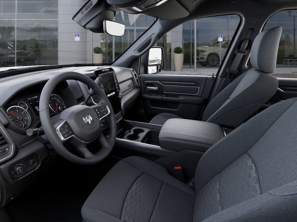 New 2026 RAM 2500 Big Horn image 22