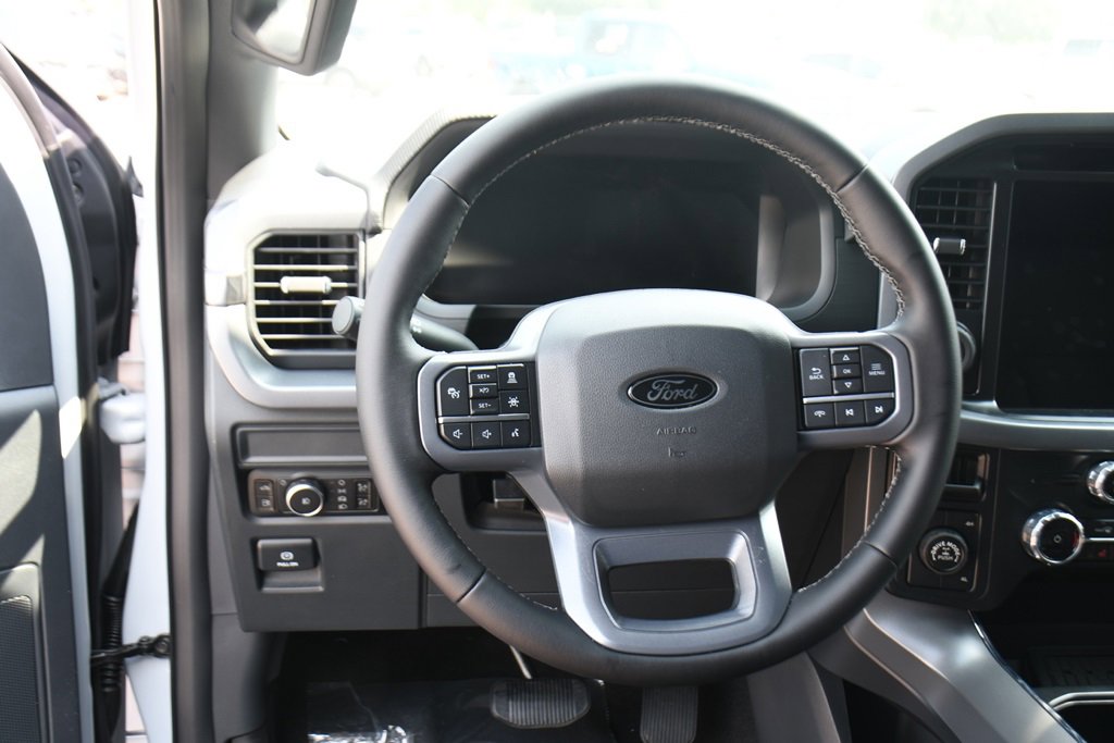 New 2025 Ford F150 XLT w/ Equipment Group 302A MID image 12