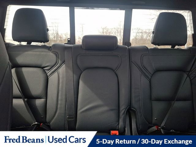 Used 2022 RAM 1500 Big Horn w/ Night Edition image 18