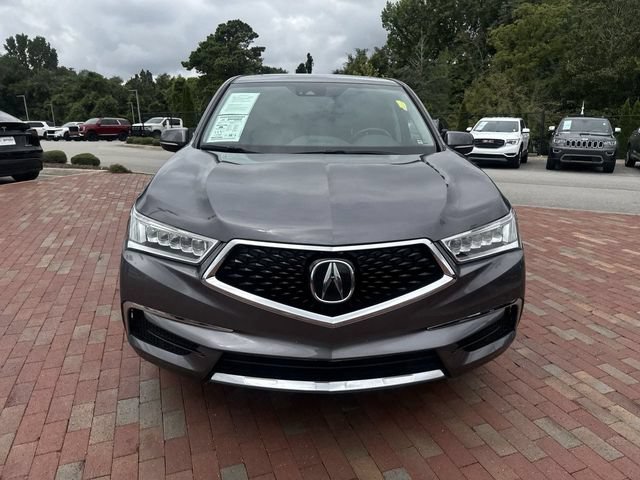 Used 2019 Acura MDX w/ Technology Package AWD/4WD image 31