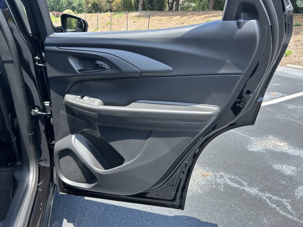 New 2026 Chevrolet TrailBlazer ACTIV w/ Driver Confidence Package image 49