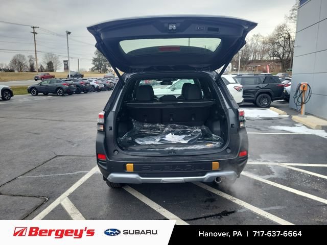 Certified 2026 Subaru Forester Wilderness AWD/4WD image 11