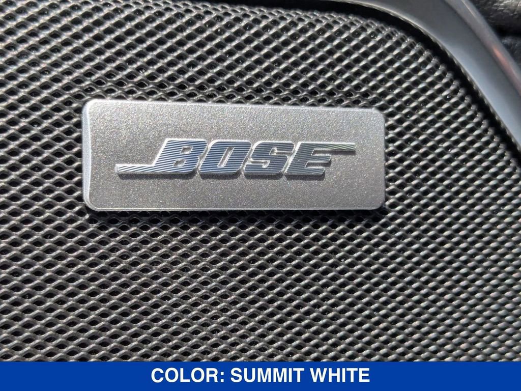 New 2025 Chevrolet Silverado 1500 LTZ w/ LTZ Premium Package image 13