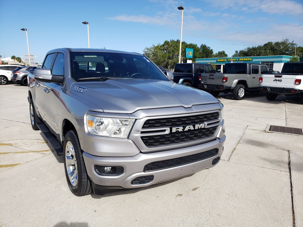 Used 2022 RAM 1500 Big Horn