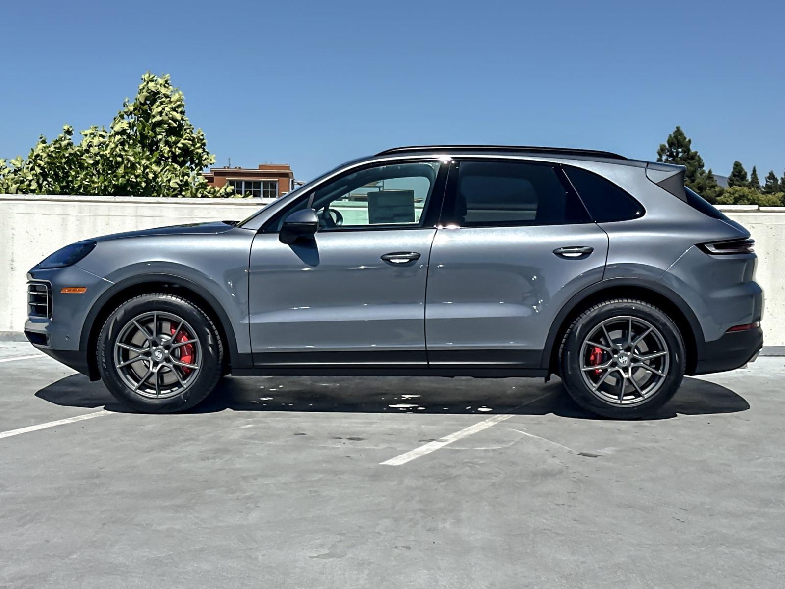New 2026 Porsche Cayenne S AWD/4WD image 3