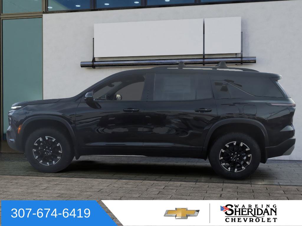 New 2026 Chevrolet Traverse Z71 w/ Enhanced Driving Package image 5