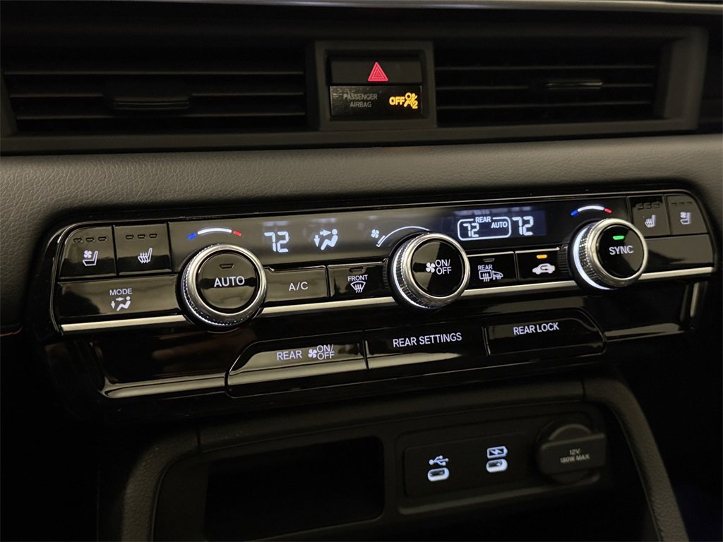 New 2026 Honda Passport TrailSport Elite image 27