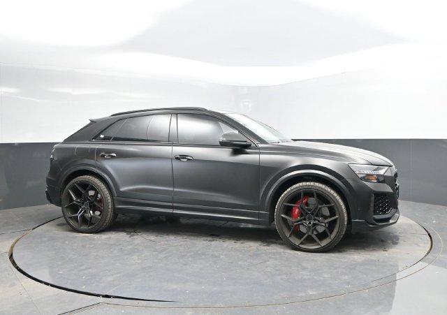 Used 2021 Audi RS Q8 AWD/4WD image 3