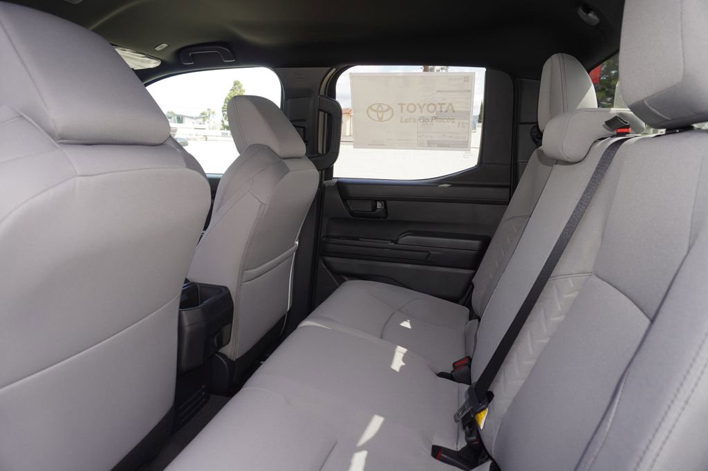 New 2026 Toyota Tacoma SR5 AWD/4WD image 7