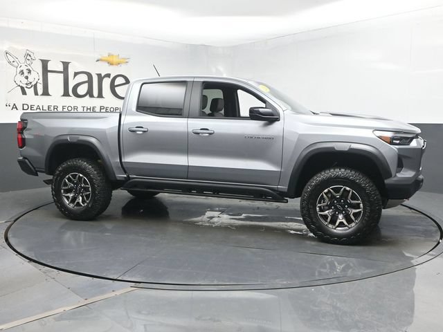Used 2026 Chevrolet Colorado ZR2 AWD/4WD image 1