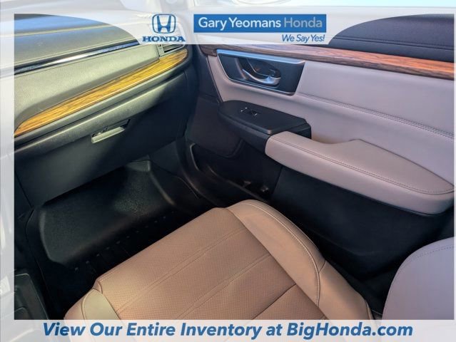 Certified 2020 Honda CR-V EX-L image 17