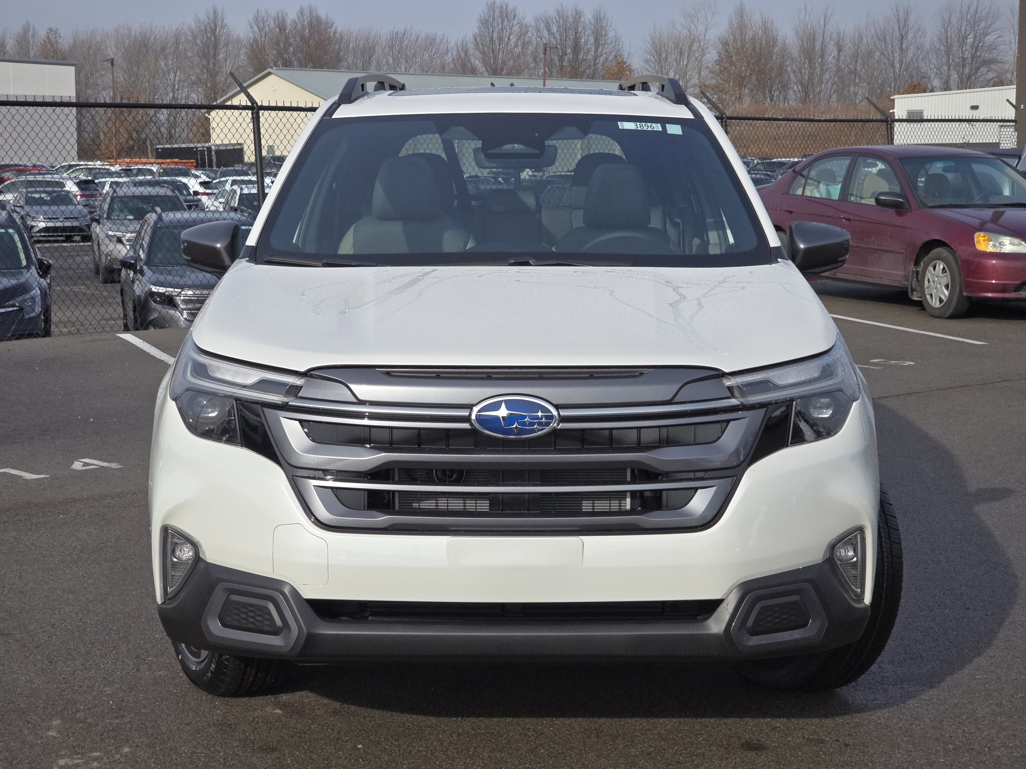 New 2025 Subaru Forester Limited image 2