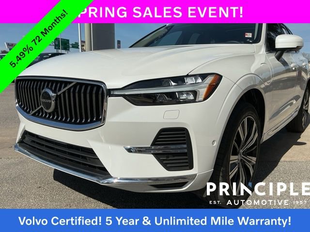 Certified 2023 Volvo XC60 T8 Plus image 5