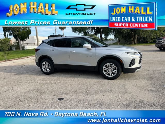 Used 2022 Chevrolet Blazer LT FWD image 14